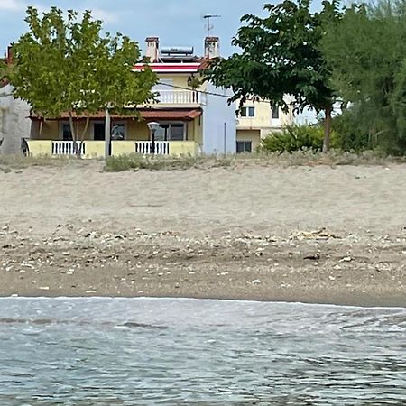 Maria Apartments Nea Karvali Exteriér fotografie