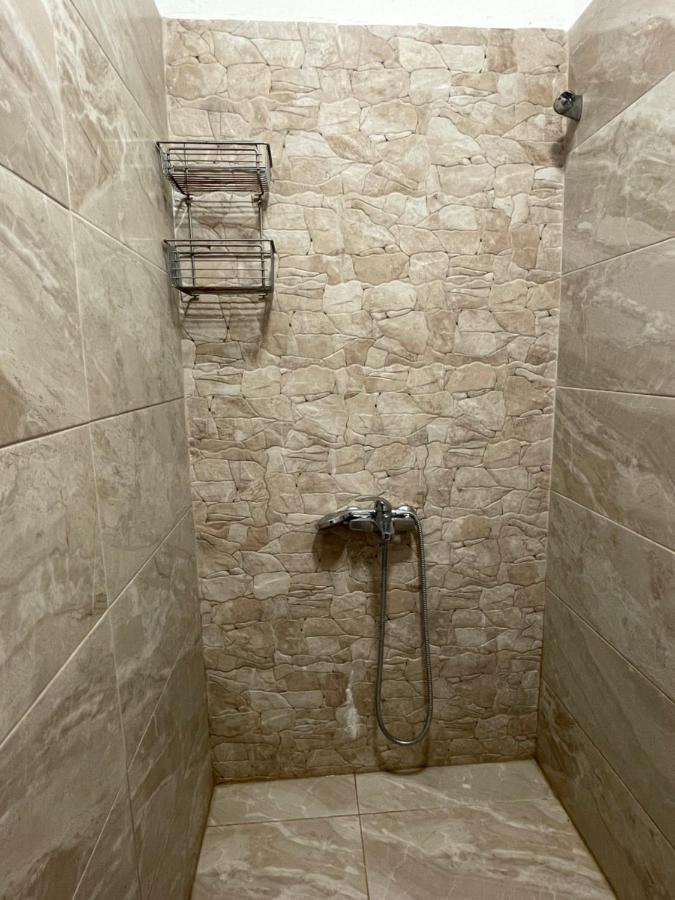 Maria Apartments Nea Karvali Exteriér fotografie