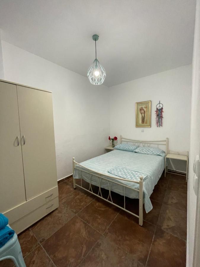 Maria Apartments Nea Karvali Exteriér fotografie