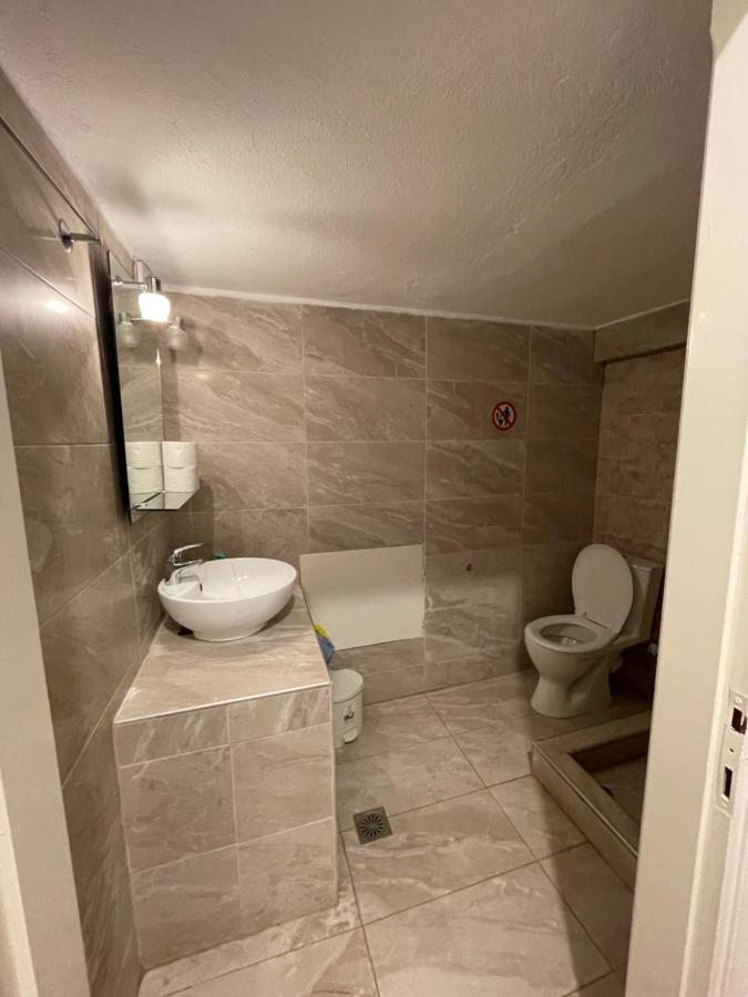 Maria Apartments Nea Karvali Exteriér fotografie