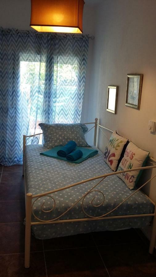 Maria Apartments Nea Karvali Exteriér fotografie