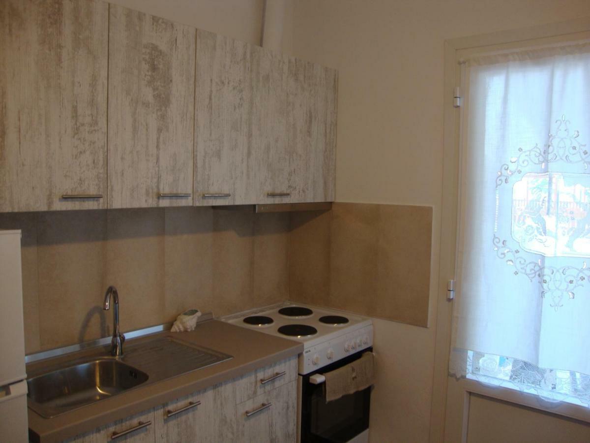 Maria Apartments Nea Karvali Exteriér fotografie