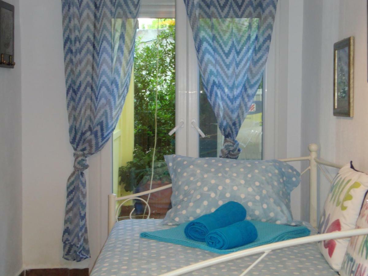 Maria Apartments Nea Karvali Exteriér fotografie