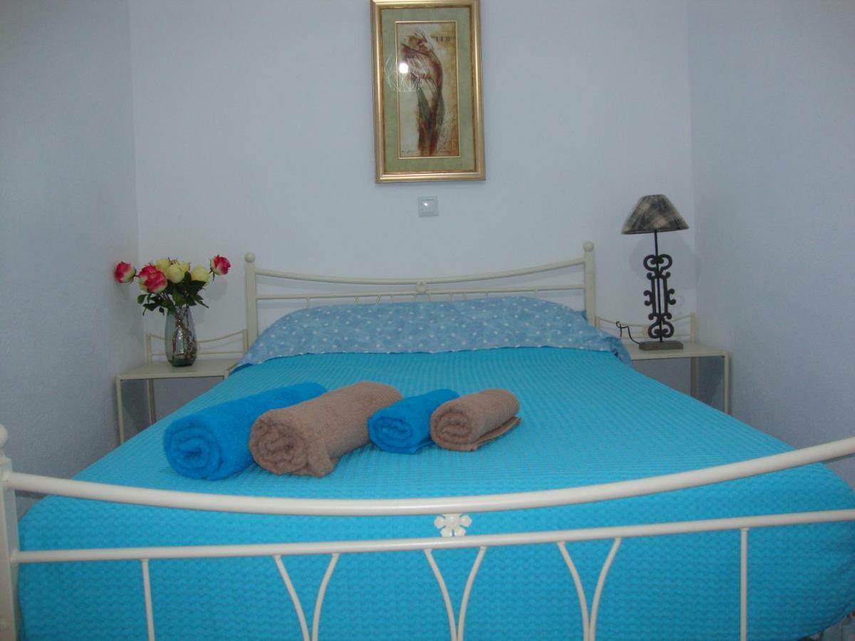 Maria Apartments Nea Karvali Exteriér fotografie