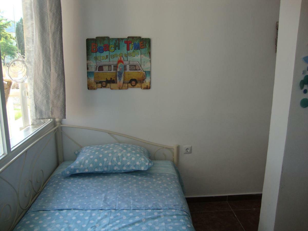 Maria Apartments Nea Karvali Exteriér fotografie