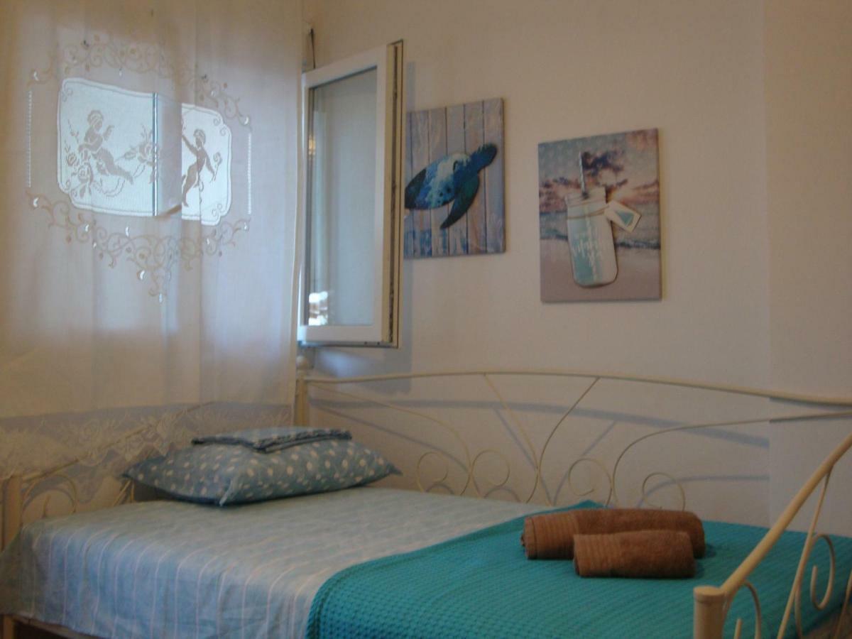 Maria Apartments Nea Karvali Exteriér fotografie