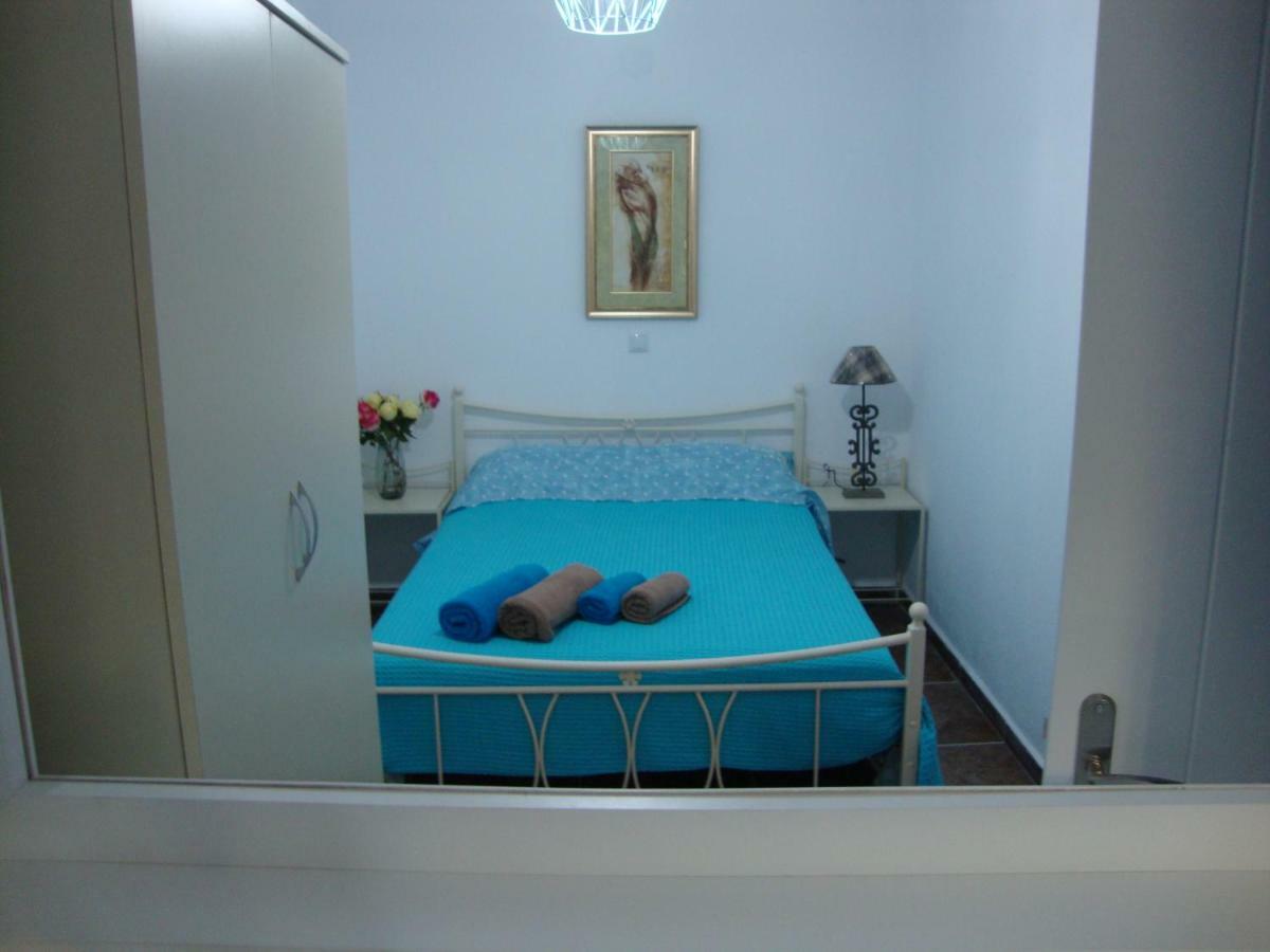 Maria Apartments Nea Karvali Exteriér fotografie
