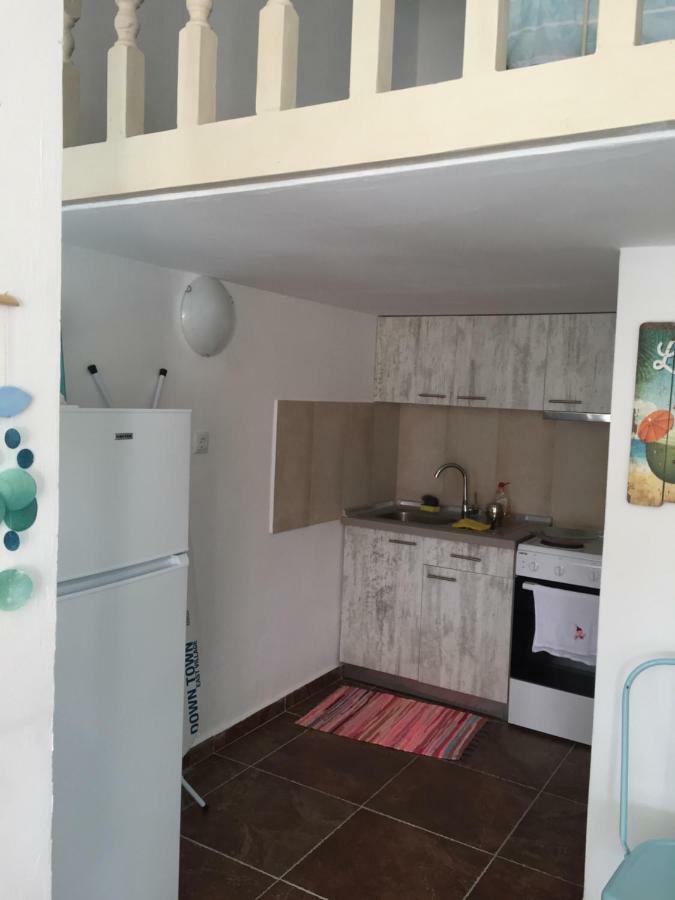 Maria Apartments Nea Karvali Exteriér fotografie